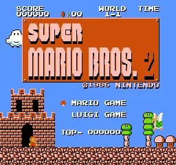 Title Screen